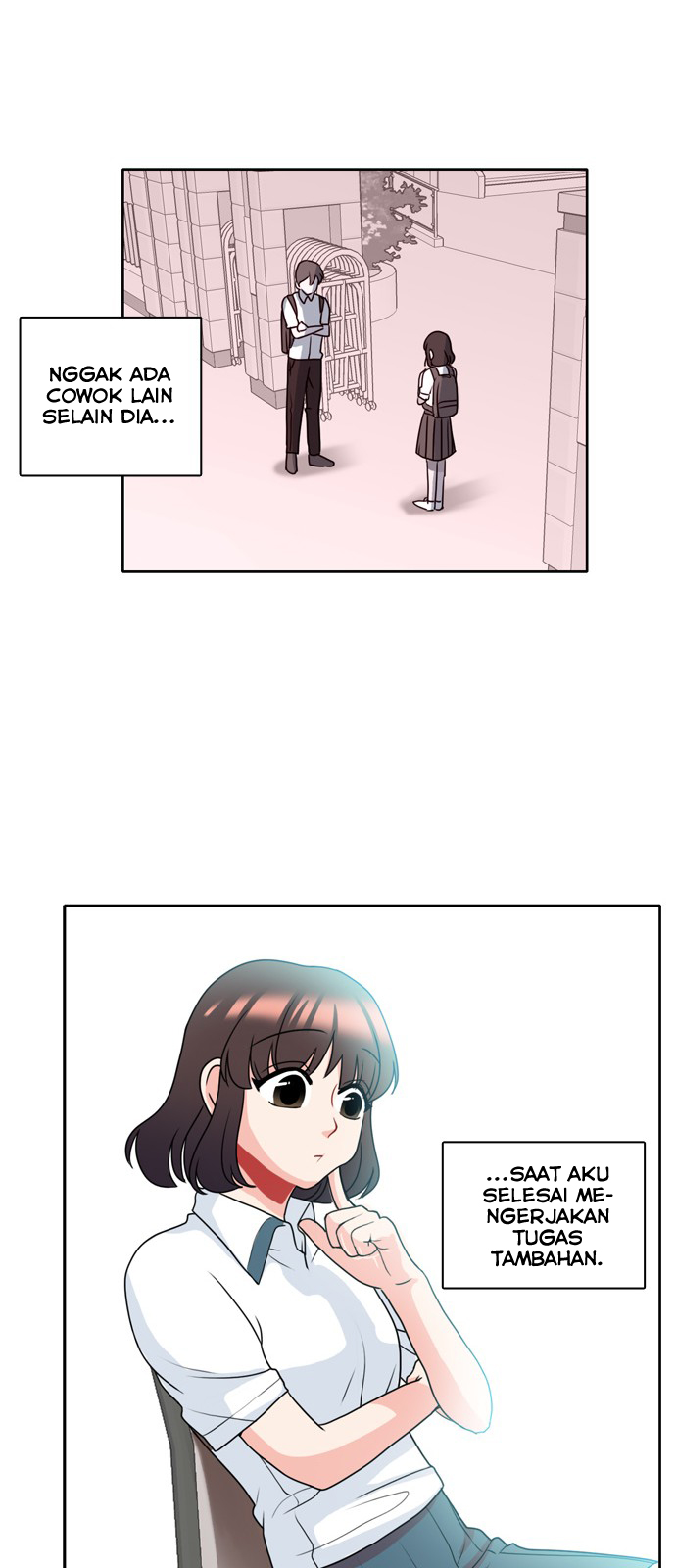 Flower Day Chapter 04 Bahasa Indonesia